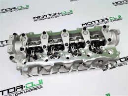 Головка блока цилиндров в сборе D4EA Santa Fe Elantra Tucson Sportage Carens 2.0 CRDi - фото 1