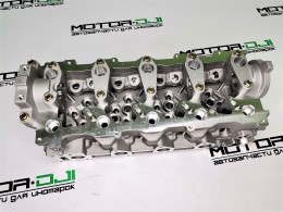 ГБЦ (головка блока цилиндров) D4EA Santa Fe / Tucson / Sportage / Carens 2.0 CRDi пустая ~ - фото 1