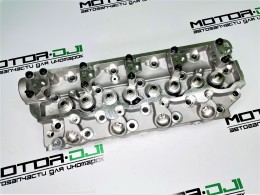 Головка блока цилиндров пустая 4D56 D4BA D4BF D4BH Bongo Delica L300 L400 L200 Pajero Galloper H1 Starex H100 Porter Terracan Pajero Sport (908513) - фото 1
