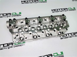 Головка блока цилиндров пустая 4D56 D4BH D4BF D4BA D4BB 2.5D OLD пустая H100 Porter Pajero Delica L300 L400 Galloper H1 Starex Terracan 908512 - фото 1