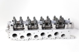 Головка блока цилиндров D4BF Porter 1 (тагаз) в сборе - фото 1