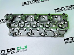 ГБЦ (Головка блока цилиндров) D4BA / D4BB Galloper / Starex/H200 2.5-2.6L атмосферные - фото 1