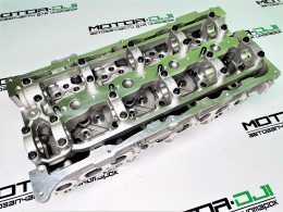 ГБЦ (Головка блока цилиндров) D4CB  Sorento 2.5 CRDi 140-145 л.с. пустая (908753) - фото 1