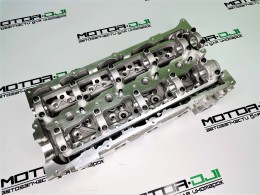 Головка блока цилиндров D4CB Porter 2 Starex 2.5 CRDi пустая с постелью - фото 1