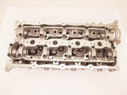 ГБЦ с клапанами D4CB EURO V Porter II Grand Starex Bongo III HD35 HD36 HD350 - фото 1