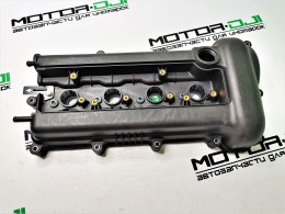 Крышка клапанная G4FC 1.6  Accent Elantra i20 ix20 i30 Solaris  Carens Ceed Cerato ProCeed Rio Soul Venga - фото 1