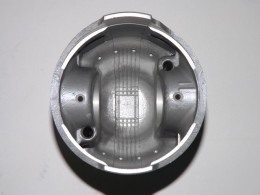 поршни с пальцами стд 4D56 LATE NEW комплект - фото 3