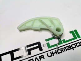 Успокоитель цепи насоса масла G4KD Elantra / ix35 / Tucson - фото 1