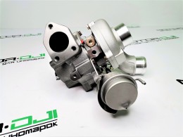 Турбина D4CB  Sorento 2.5 CRDi 2006-2009 140-170 л.с. - фото 4