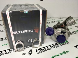Турбина D4CB  Sorento 2.5 CRDi 2006-2009 140-170 л.с. - фото 2