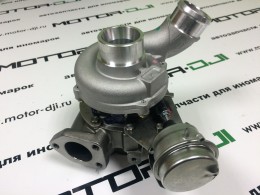 Турбина Sorento (Соренто) D4CB 2006-   SLTURBO - фото 1