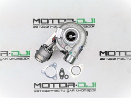 Турбина D4FA / D4FB Ceed / Cerato / Rio 1.5/1.6 CRDi - фото 1