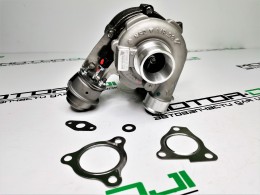 Турбина D4FA / D4FB Ceed  / Rio 1.5 / 1.6 CRDi - фото 1