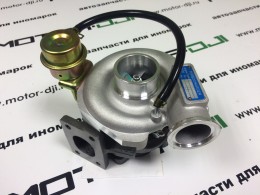 Турбина Cummins ISF 3.8 Paz, Vector (5 отв) [ISF 3.8L Euro 4] - фото 1