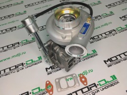 Турбина (турбокомпрессор) Cummins 6ISBe Евро-3 - фото 1