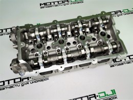 ГБЦ (головка блока) SQR481F Fora / Tiggo / Vortex Tingo / Estina в сборе - фото 1