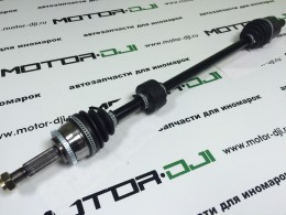 Привод правый  Solaris /  Rio (Солярис / Рио) в сборе ~ - фото 1