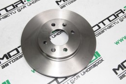 Диск тормозной  Solaris/Rio (Солярис/Рио) 2011- передний - фото 1