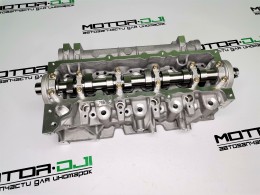 ГБЦ в сборе K9K 1.5DCI форсунка DELPHI Renault Clio Kangoo Captur Dokker Duster Laguna Megane Scenic Symbol Fluence Modus Logan Sandero Almera Micra Note NV200  Qashqai Juke Tiida Q30 908624 - фото 1