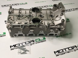ГБЦ (головка блока) Renault Logan 2 / Lada Largus K4M 1.6L - фото 1