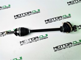 Привод Renault Logan (Рено Логан)/Sandero 2004- МКПП левый (трипод без корпуса) - фото 1