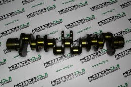 Коленвал 6HK1 Isuzu/Hitachi - фото 1