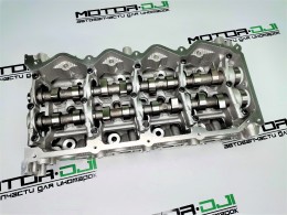 ГБЦ (головка блока цилиндров) YD25 Nissan Navara / Pathfinder 2.5TDI в сборе - фото 1