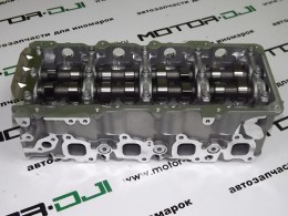 ГБЦ (головка блока цилиндров) ZD30 Nissan Patrol / Elgrand / Safari / Terrano в сборе - фото 1