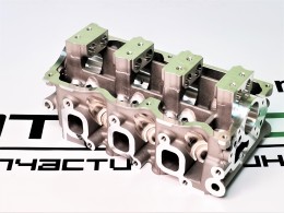 ГБЦ пустая F8CV Daewoo Matiz 2 оси (катуш/трамбл) - фото 1