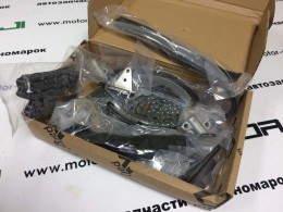 ГРМ комплект D4CB Starex/Grand Starex/Sorento/Porter 2 2.5 CRDi 140-174 л.с. - фото 1