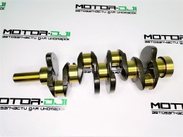 Коленвал 4D56T L400 / L200 / Montero 2.5TD 79-87л.с. болт 14мм легированный - фото 1