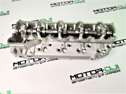 ГБЦ в сборе 4M40 не турбо Mitsubishi L200 Canter Shogun Triton 908615 - фото 1