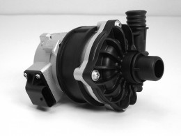 Насос воды электрический BMW F10 F02 F13 E70 E71 N63 X5M X6M - фото 5