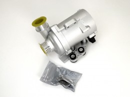 Насос воды электрический BMW 1 ( E88 ) ( E82 ) ( E81 ) ( E87 ) ( E93 ) ( E92 ) ( E90 ) ( E91 ) ( E60 ) ( F10 , F18 ) ( E6 ) ( F11 ) ( E64 , E64N ) ( E63 ) ( E65 , E66 , E67 )  ( E84 ) ( E83 , E83N ) ( E70 ) ( E85 ) ( E89 ) ( E86 ) - фото 1