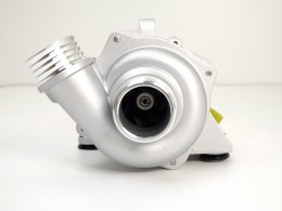 Насос воды электрический BMW N52B30A N52B25A M54B25 N53B30A N53B25A N52B30BF - фото 3