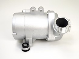 Насос воды электрический BMW N52B30A N52B25A M54B25 N53B30A N53B25A N52B30BF - фото 4