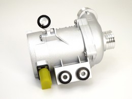 Насос воды электрический BMW N52B30A N52B25A M54B25 N53B30A N53B25A N52B30BF - фото 6