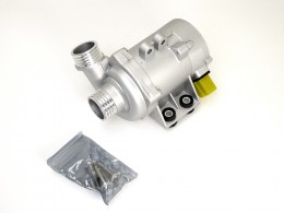 Насос воды электрический BMW N52B30A N52B25A M54B25 N53B30A N53B25A N52B30BF - фото 1