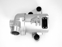 Насос воды электрический N42 BMW 1 series 3 series E81 E82 E87 E88 E90 E91 E92 E93 - фото 3