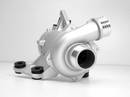 Насос воды электрический N42 BMW 1 series 3 series E81 E82 E87 E88 E90 E91 E92 E93 - фото 5