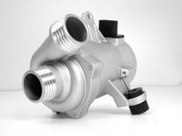 Насос воды электрический N42 BMW 1 series 3 series E81 E82 E87 E88 E90 E91 E92 E93 - фото 6
