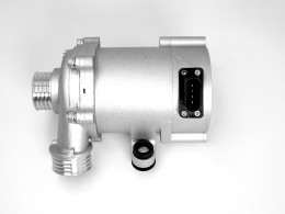 Насос воды электрический BMW 125i 220i-228i 320i 420i 520i 16i-20i - фото 2