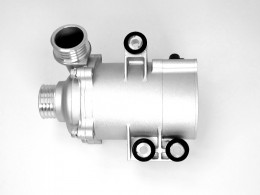 Насос воды электрический BMW 125i 220i-228i 320i 420i 520i 16i-20i - фото 3