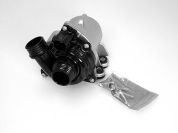 Насос воды электрический N54B30A N54B30B N55B30A BMW 1, 3, 5, 6, 7, X3, X4, X5, X6, Z4 - фото 1