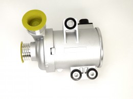 Насос воды электрический BMW N20B20A N26B20A - фото 3