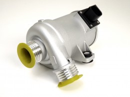 Насос воды электрический BMW N20B20A N26B20A - фото 4
