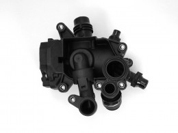 Термостат в сборе (модуль) BMW B38 ; B46 ; B48 - фото 2