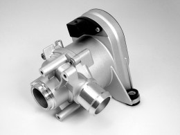 Насос воды электрический Mercedes 264 MB W205 W212 M274 C200 E250 - фото 4