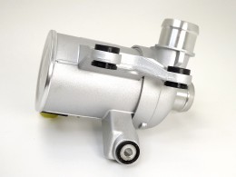 Насос воды электрический Mercedes (Long Inlet) Benz M274  (W205) C180 C200 C250 C300 C350e E200 E250 - фото 4