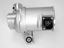 Насос воды электрический Mercedes Short Inlet M274 W205 W212 W213 X253 X204 W447 X253 - фото 2